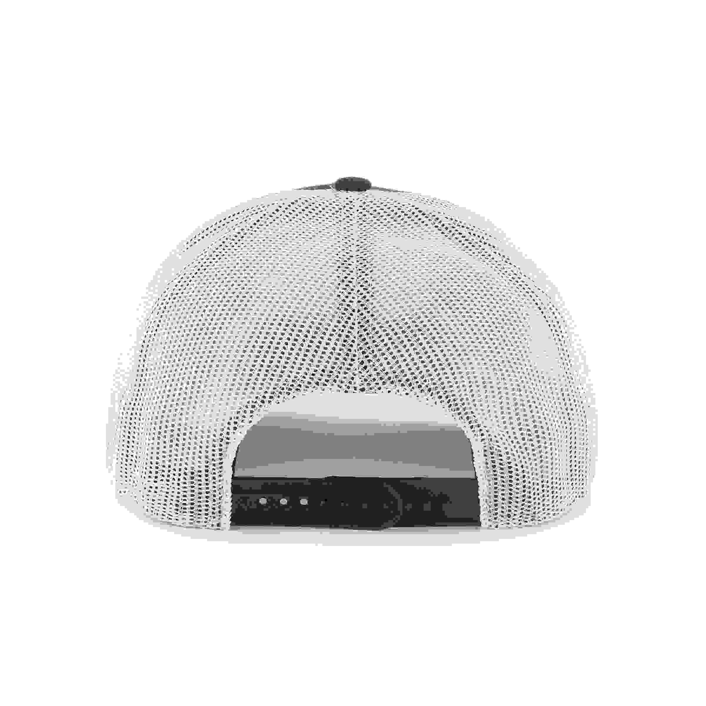 47 Auburn Tigers Ace Out Navy Trucker Snapback Hat